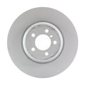 Hella 370mm Front Coated Composite Disc Brake Rotor for BMW F30 F34 F32 F36 (2012–2019)