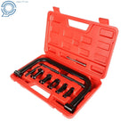 10pcs Valve Spring Removal Tool Set for ATV Motorcycle Car Small Engines