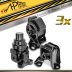 3X Engine Motor & Transmission Mount for Honda Accord (1994–1997)
