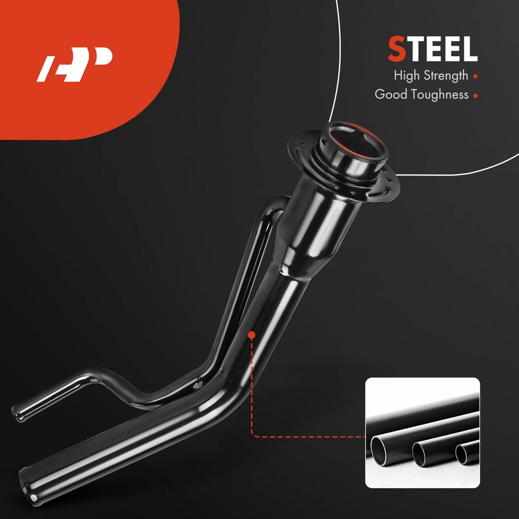 Steel Fuel Tank Filler Neck for Ford F-150 F-250 (1997–1998)