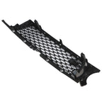 Front Grille Bumper for Range Rover Sport (2010â2013) Black Mesh
