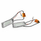 18 LED License Plate Light for VW Touran, Touareg, Polo, Jetta (2011-2012)