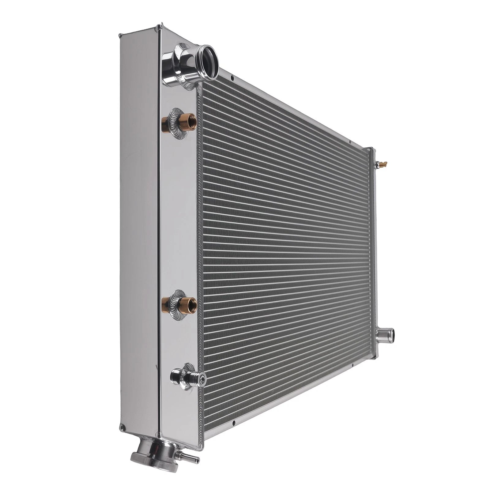 Radiator for Chevrolet C/K Series Suburban (1973–1991), GMC G1500 G2500