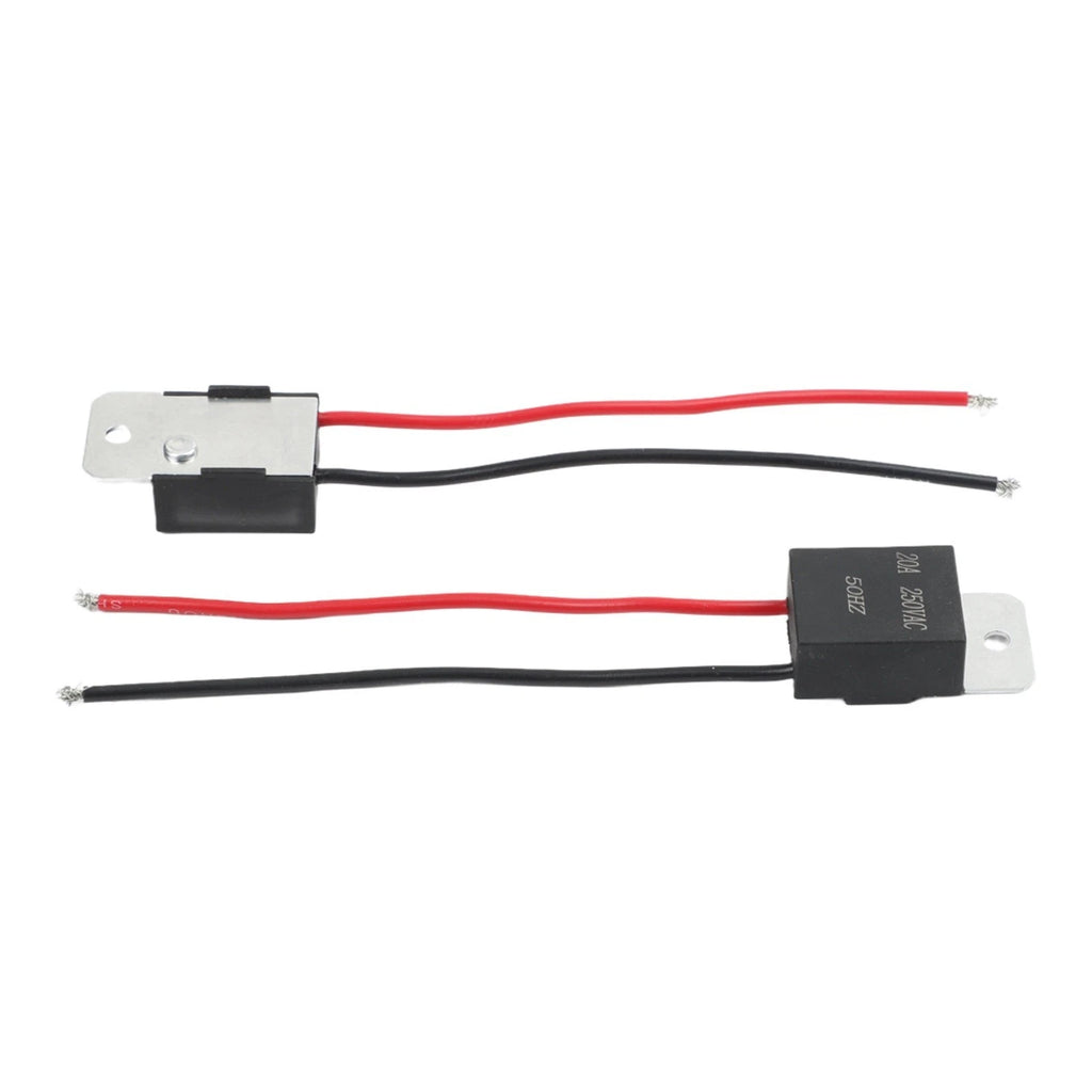 Soft Start Driver Module 20A Set of 2 for Angle Grinder Replacement