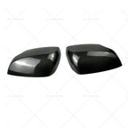 Carbon Fiber Side View Mirror Cover Caps for Subaru WRX STI (2015–2021)