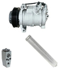 A C Compressor Kit Replacement for Chrysler 300 5.7L 6.4L (2013–2014)