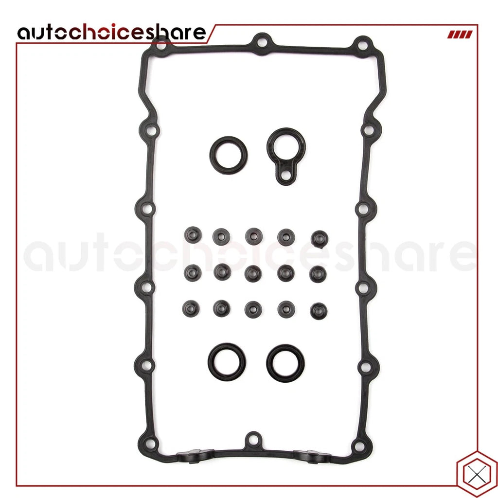 Valve Cover Gasket Set for BMW 318ti 318i 318is Z3 (1991–1999)
