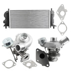 Turbo Kit for Ford F150 (2015–2017) - Turbocharger & Intercooler