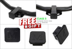 Trailer Towing Hitch Class 3 for Dodge Ram 1500 (2002-2023)
