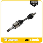 Front Driver Left CV Axle Assembly for Cadillac SRX (2012–2016)
