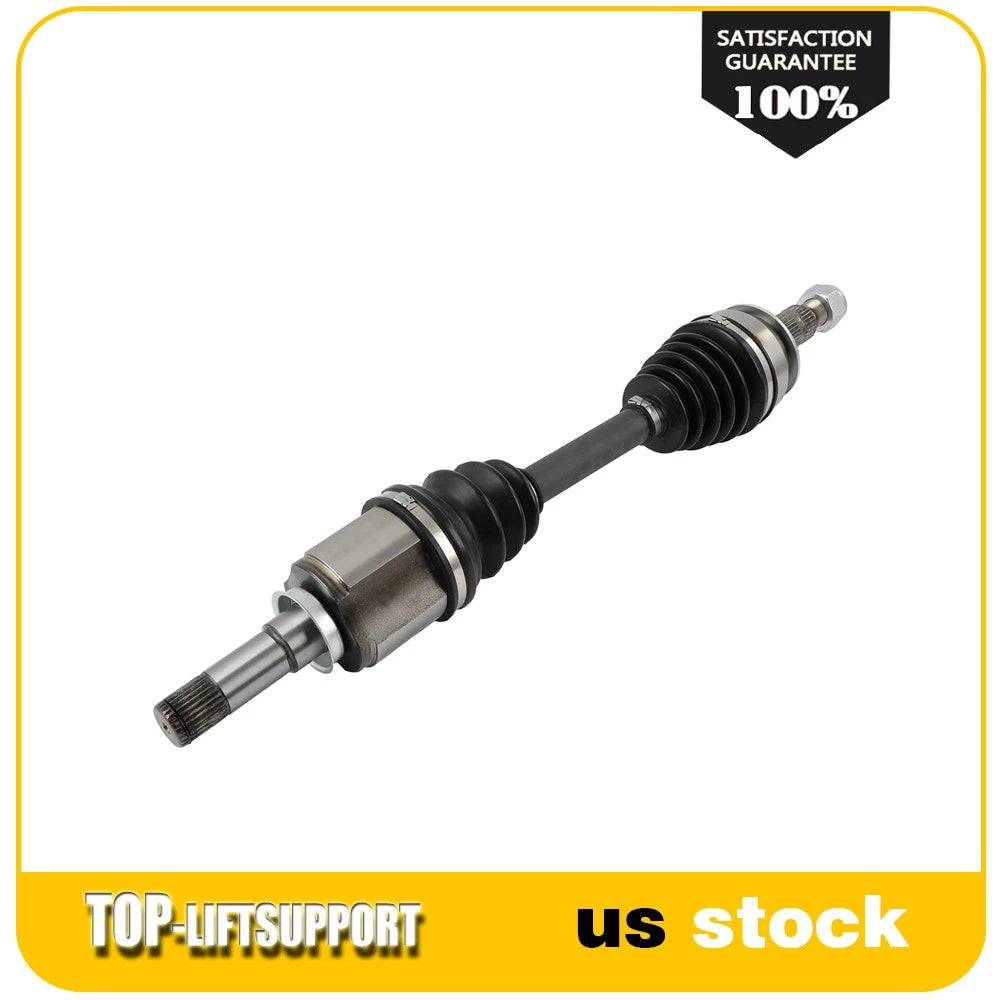 Front Driver Left CV Axle Assembly for Cadillac SRX (2012–2016)