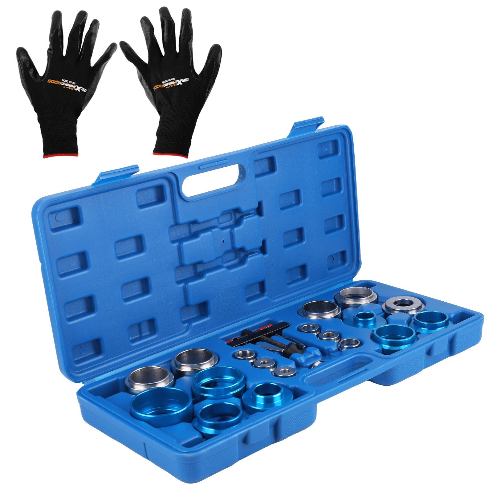Camshaft Crankshaft Oil Seal Bearing Remover Installer Tool Set