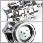 50mm Turbo Blow Off Valve BOV for Universal Applications (360 PSI)