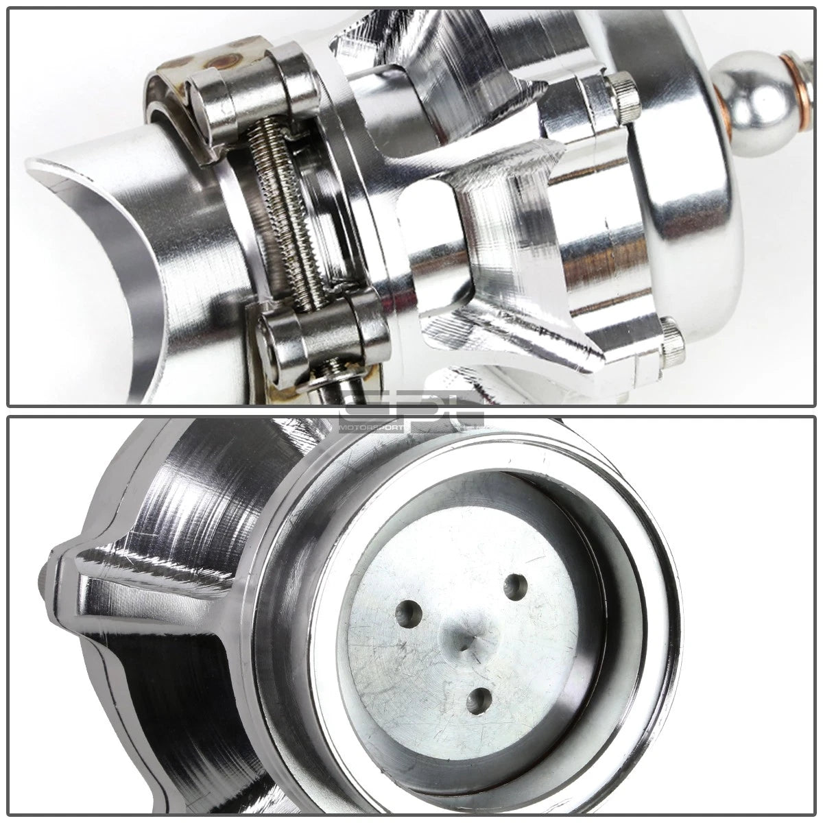 50mm Turbo Blow Off Valve BOV for Universal Applications (360 PSI)
