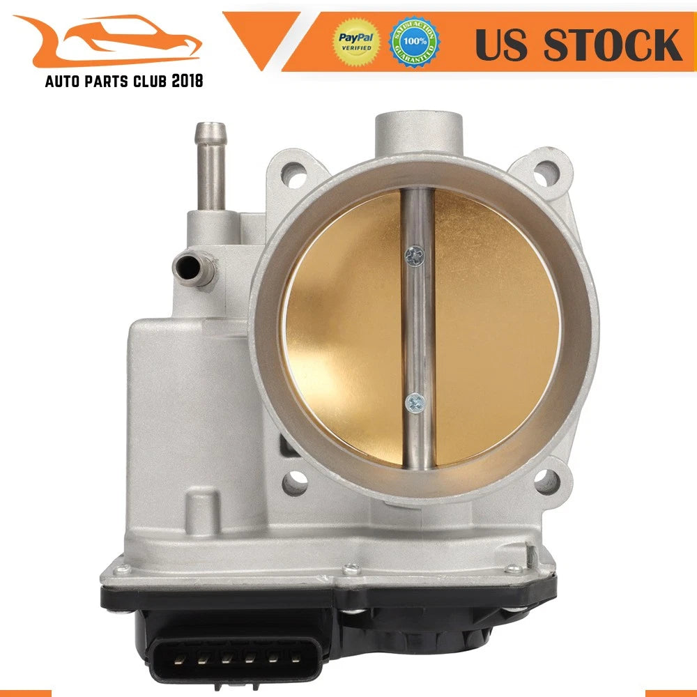 Throttle Body for Toyota Sequoia Tundra 5.7L (2007–2022)
