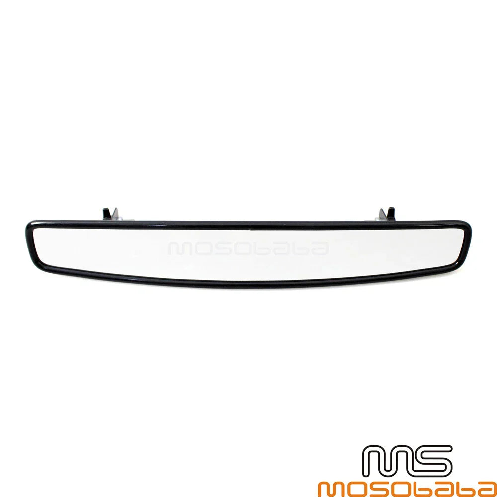 Wide Rear View Race Mirror 1.75" Clamp for Polaris, Arctic Cat, Yamaha