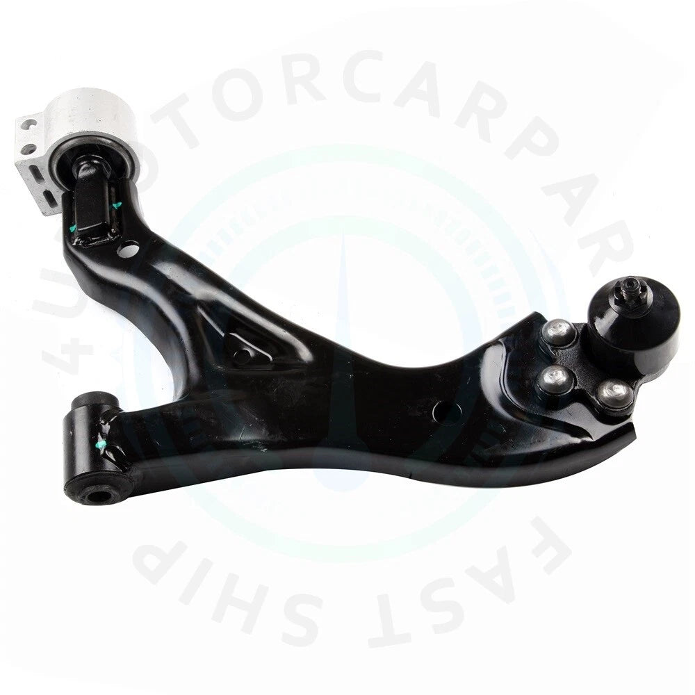 Set of 2 Front Lower Control Arms with Ball Joints for Pontiac Torrent (2006–2009)
