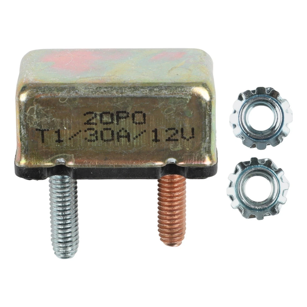 Automatic Reset Overload Protection Circuit Breaker for Marine and Automotive