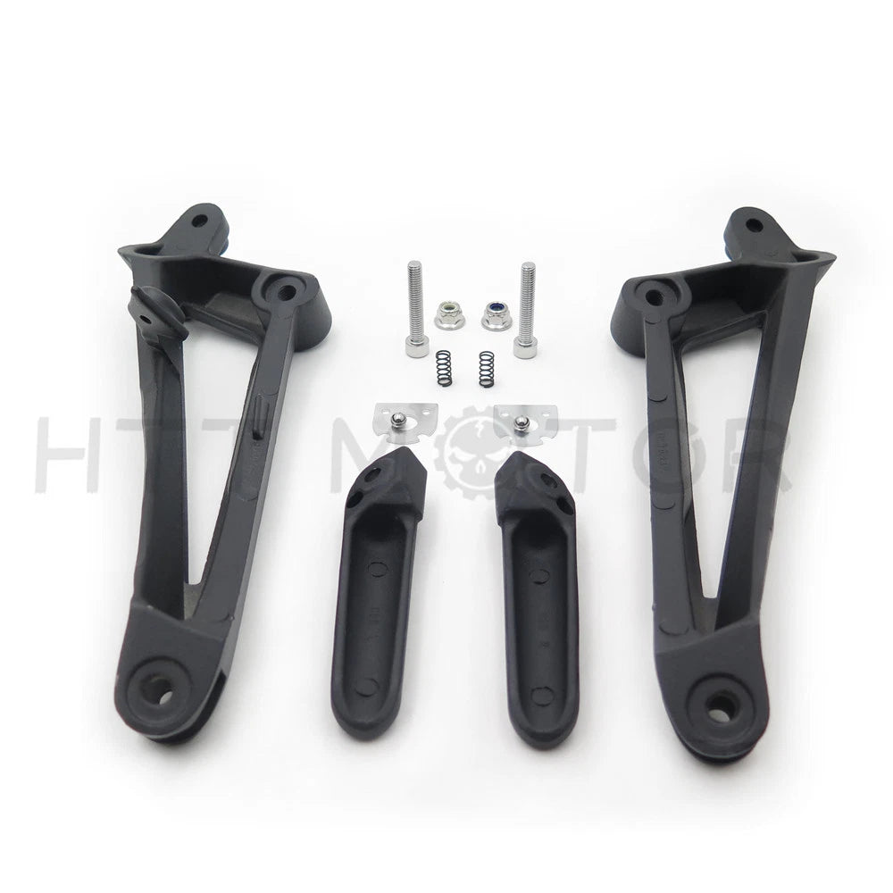 Foot Pegs Brackets for Yamaha YZF-R1 (2009–2011)