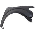 Fender for Ford F-150 Front Passenger Side with Wheel Opening Moulding