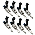 8CS Fuel Injectors JSDC-61D for Isuzu NQR NRR NPR-HD (2012–2022)