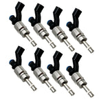 8CS Fuel Injectors JSDC-61D for Isuzu NQR NRR NPR-HD (2012–2022)