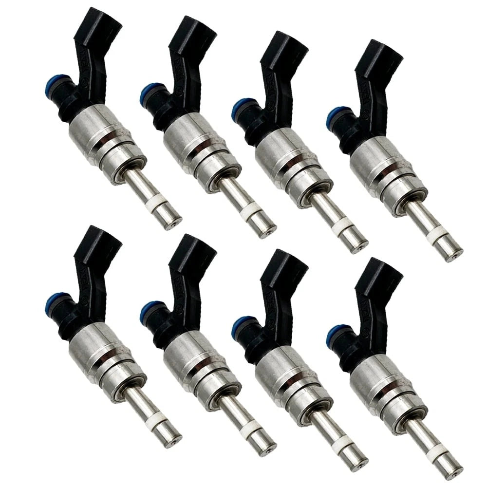 8CS Fuel Injectors JSDC-61D for Isuzu NQR NRR NPR-HD (2012–2022)