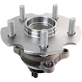 Wheel Hubs for 4WD Vehicles (Rear, Driver/Passenger Side)