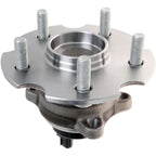 Wheel Hubs for 4WD Vehicles (Rear, Driver/Passenger Side)