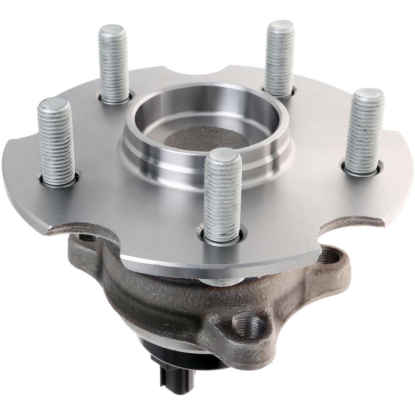 Wheel Hubs for 4WD Vehicles (Rear, Driver/Passenger Side)