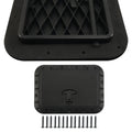 Square Deck Plate Hatch Pull Out Handle for Boat Kayak Accessories