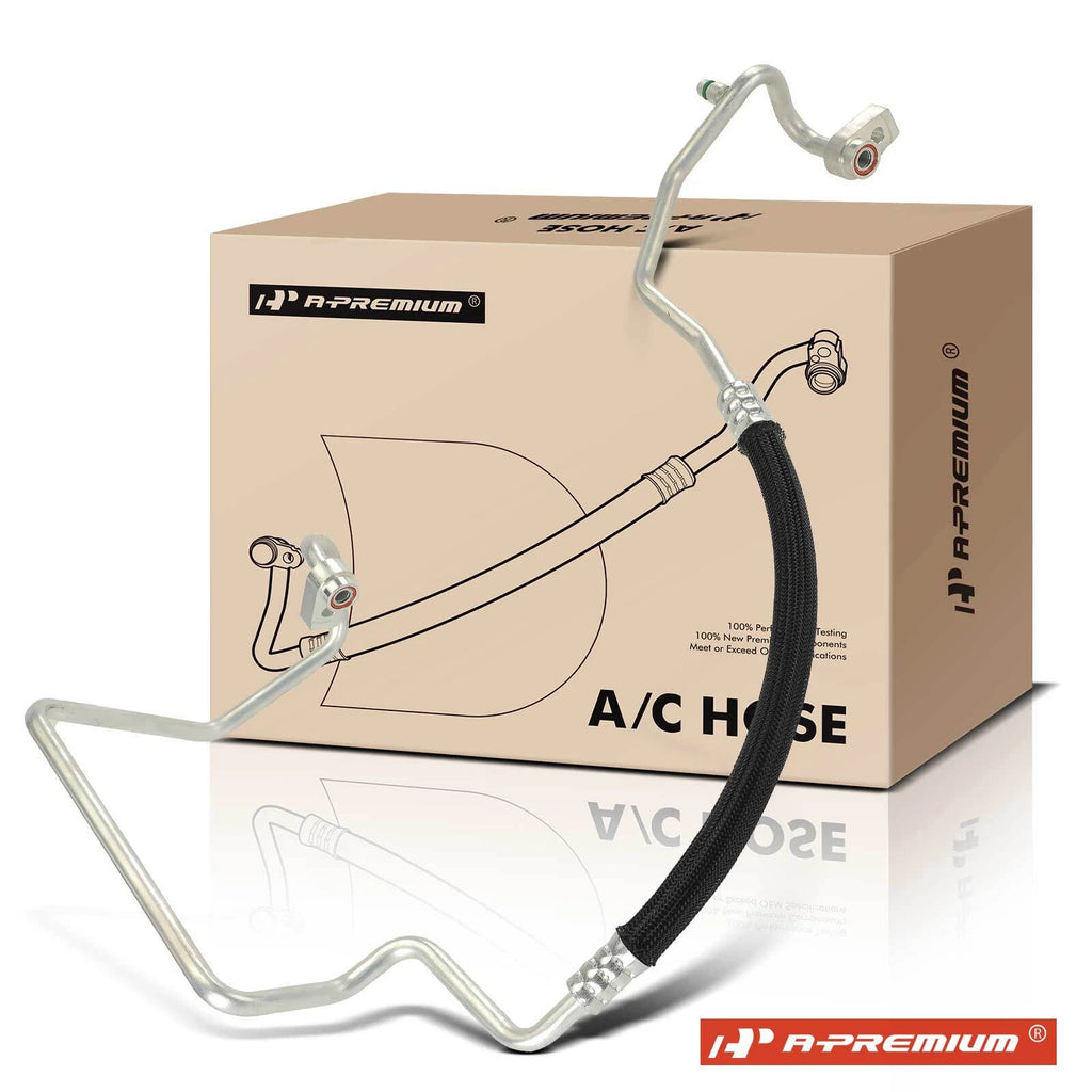 A/C Discharge Line Hose for Ford Focus (2015–2018)