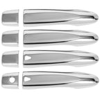 Set of 4 Door Handle Covers for Nissan Altima, Pathfinder