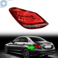 LED Tail Light Brake Lamp for Mercedes M-Benz (2019–2021) Driver Left Side