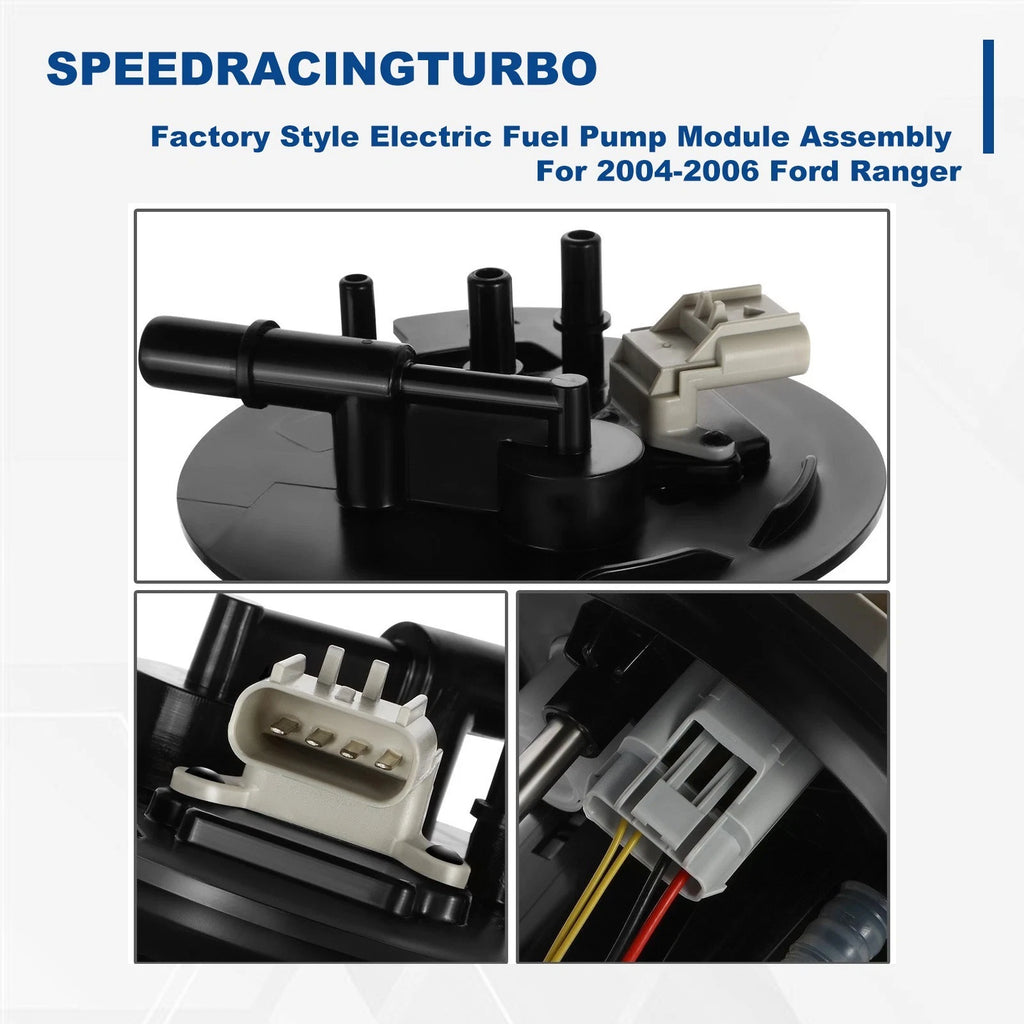 Electric Fuel Pump Module Assembly for Ford Ranger (2004–2006)