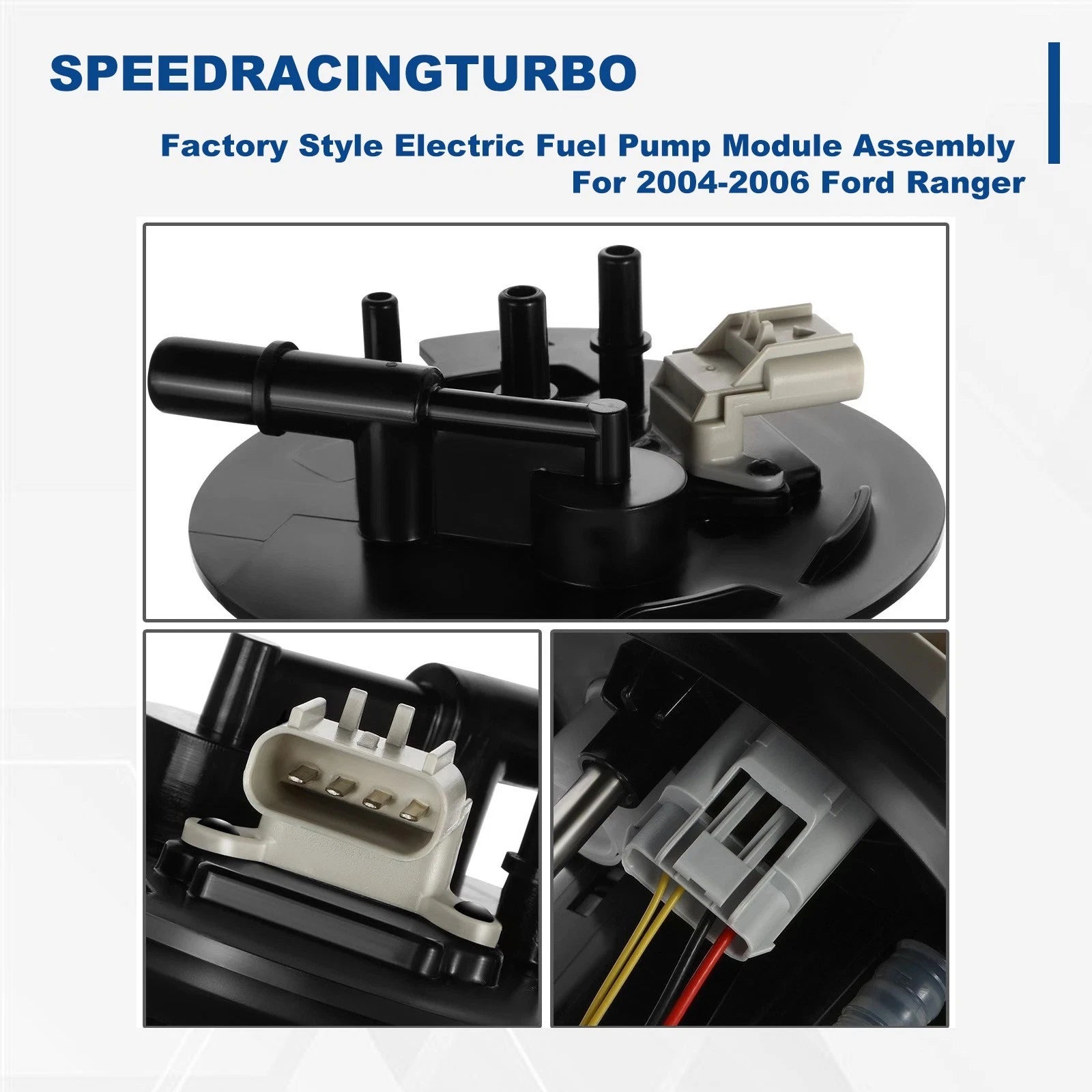 Electric Fuel Pump Module Assembly for Ford Ranger (2004–2006)