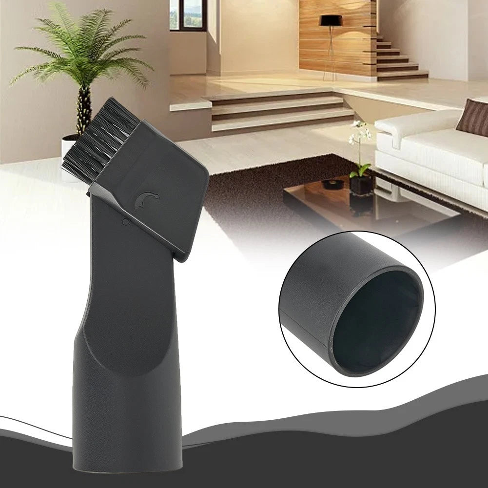 Flat Tip Brush Head for Vacuum Cleaner (35mm Diameter)