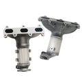 Front Manifold Catalytic Converter for Hyundai Santa Fe (2007–2009) 2.7L V6