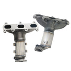 Front Manifold Catalytic Converter for Hyundai Santa Fe (2007–2009) 2.7L V6