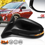 OE Style Powered Turn Signal Side Mirror Replacement for Highlander (2014–2017)