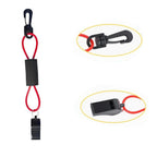 Marine Safety Whistle for Kayak Boating (Universal)