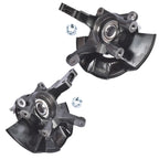 2X Steering Knuckles for Hyundai Tucson Kia Sportage (2005–2009)