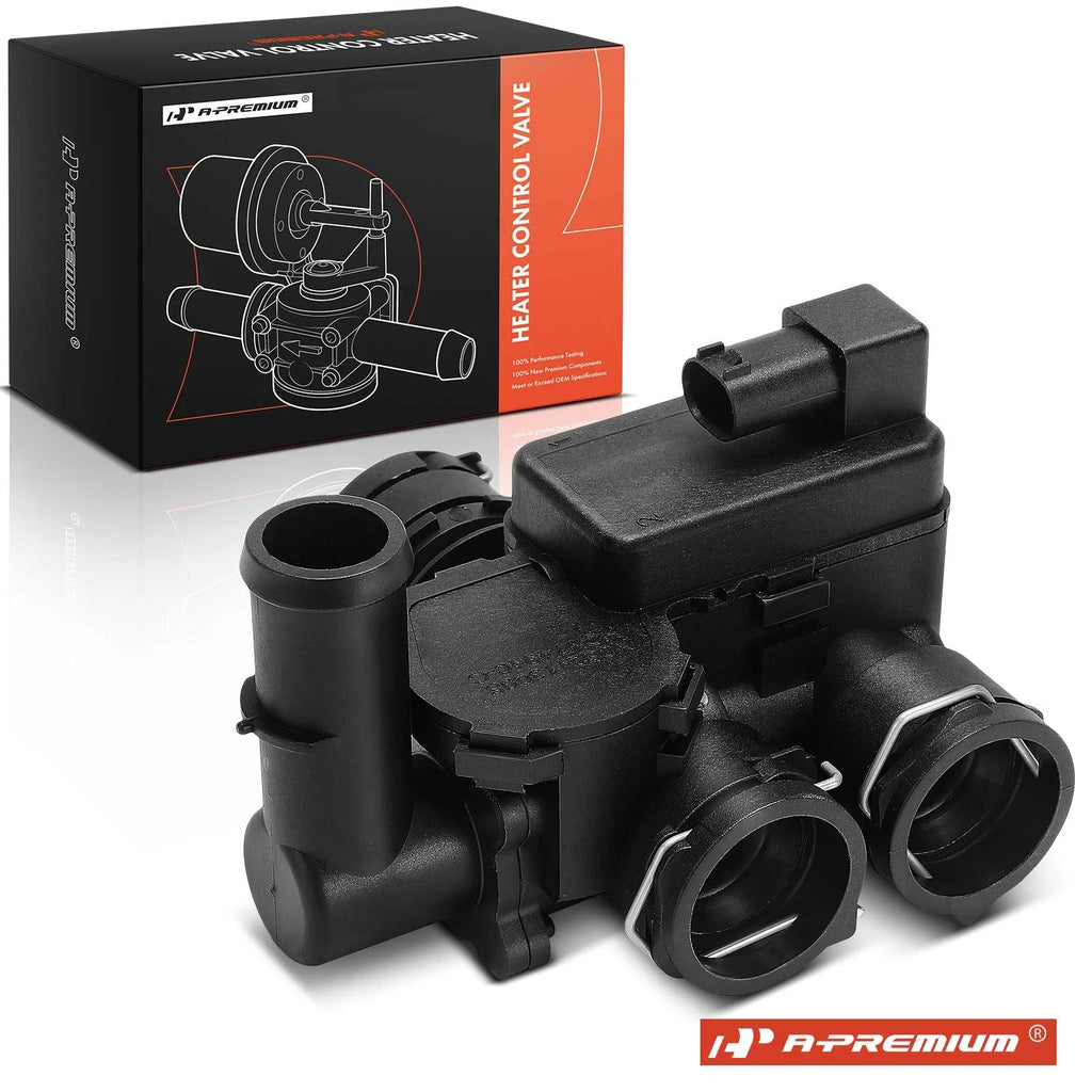 Heater Control Valve for Mercedes-Benz CLS55 AMG E320 E350 (2006–2011)