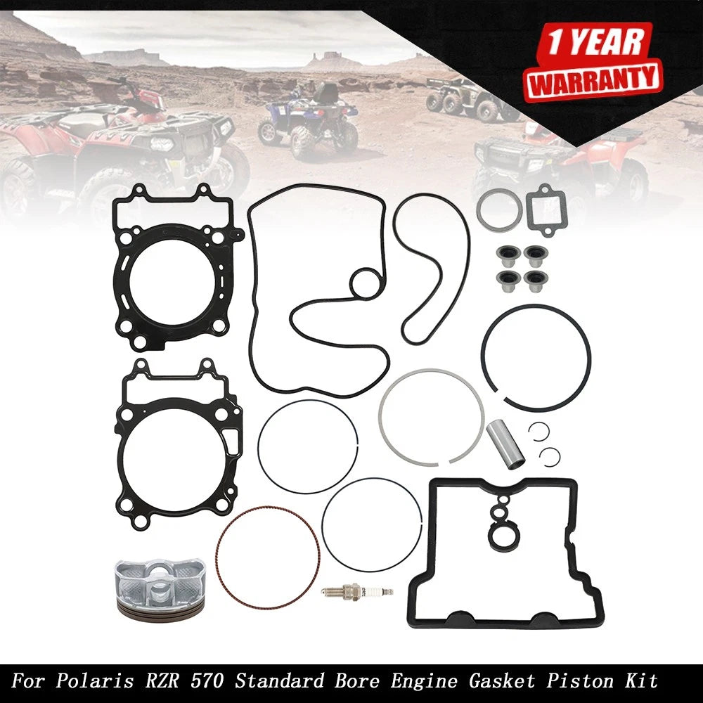 Piston Kit for Polaris RZR 570 (2012-2016)