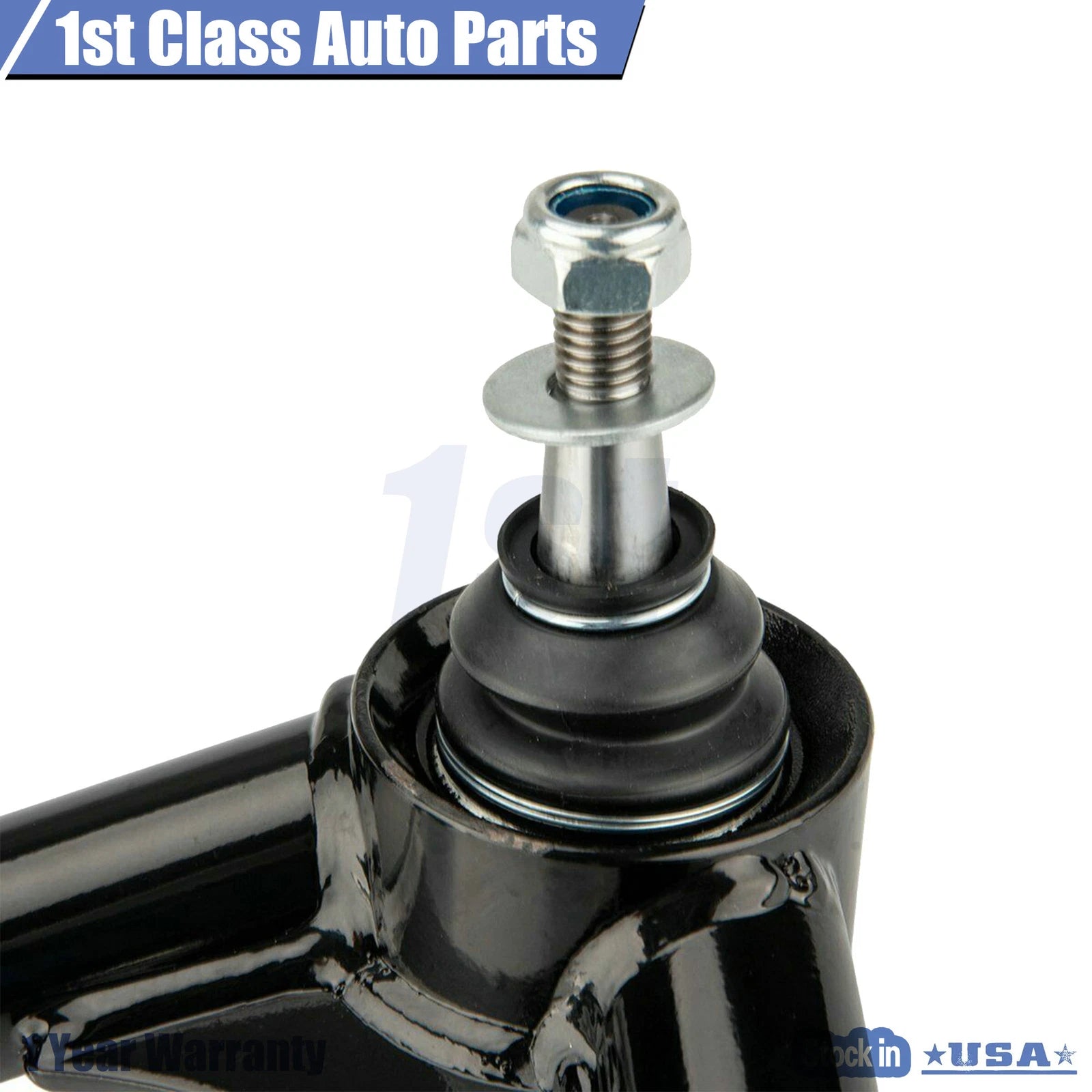Front Upper Suspension Control Arms for Chevy GMC 99–06 4WD 6-lug