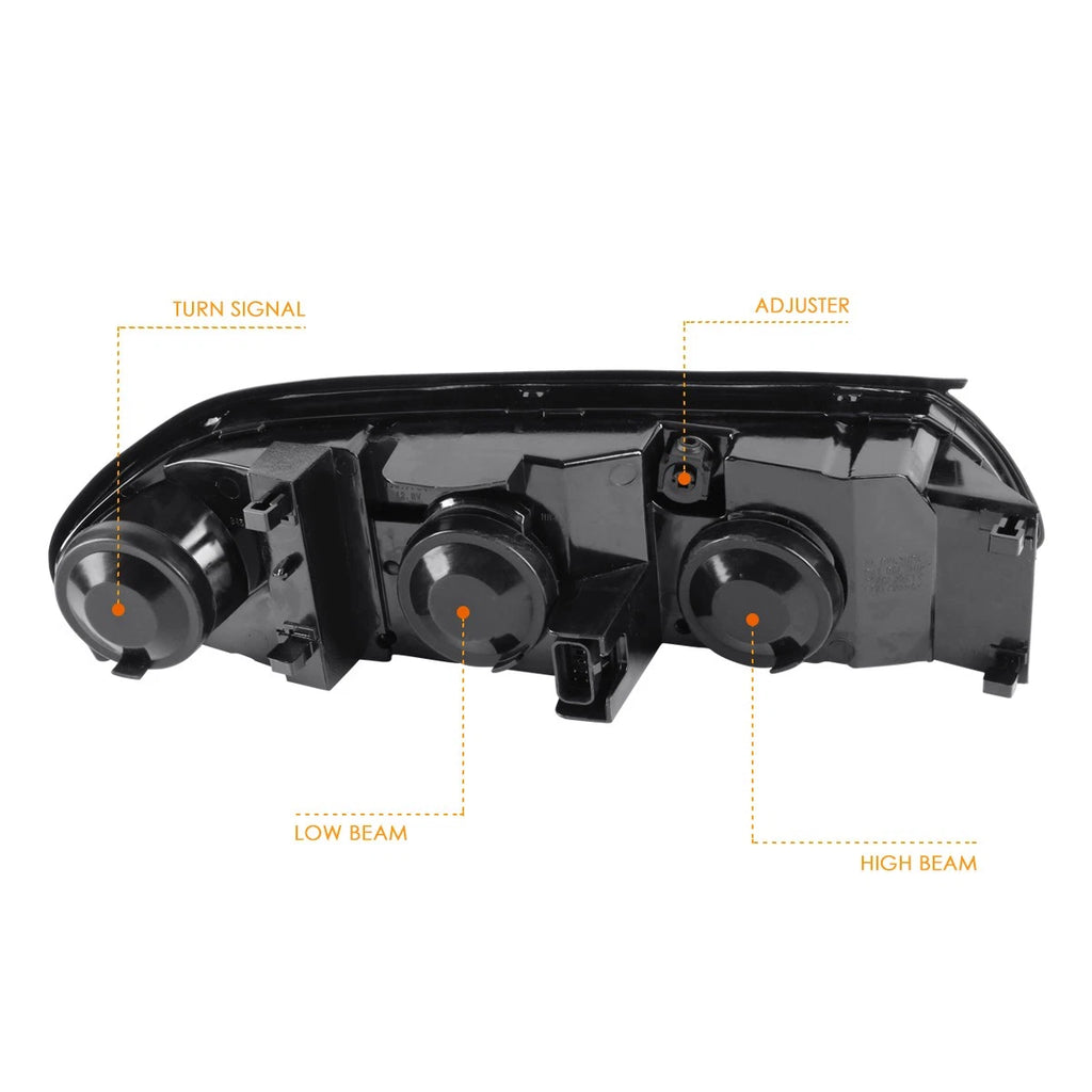 Exterior Door Handle for VW Passat (1990–1994)