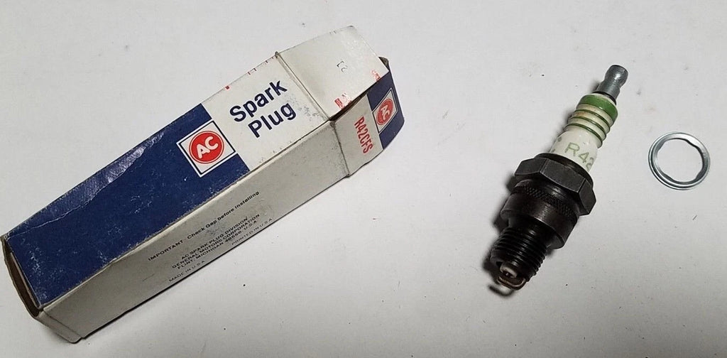 AC Delco Spark Plug R42CFS for (NOS)