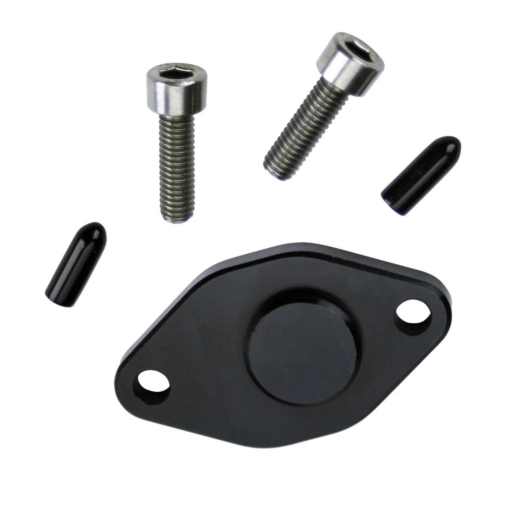 Oil Injection Block Off Plate for Polaris 650 750 780 785 (1996–2004)