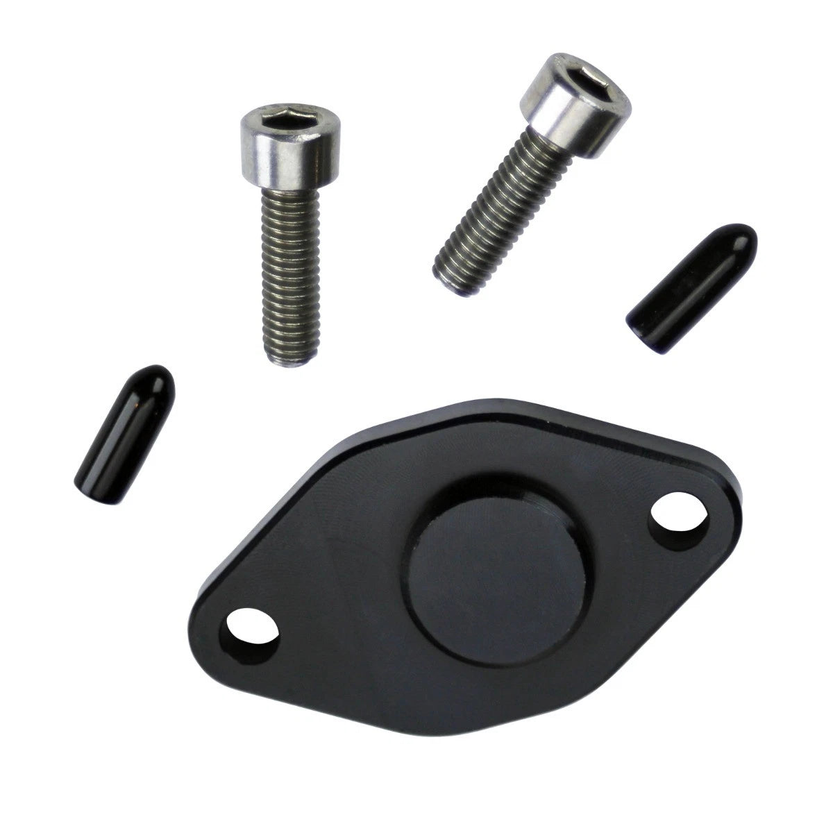 Oil Injection Block Off Plate for Polaris 650 750 780 785 (1996–2004)