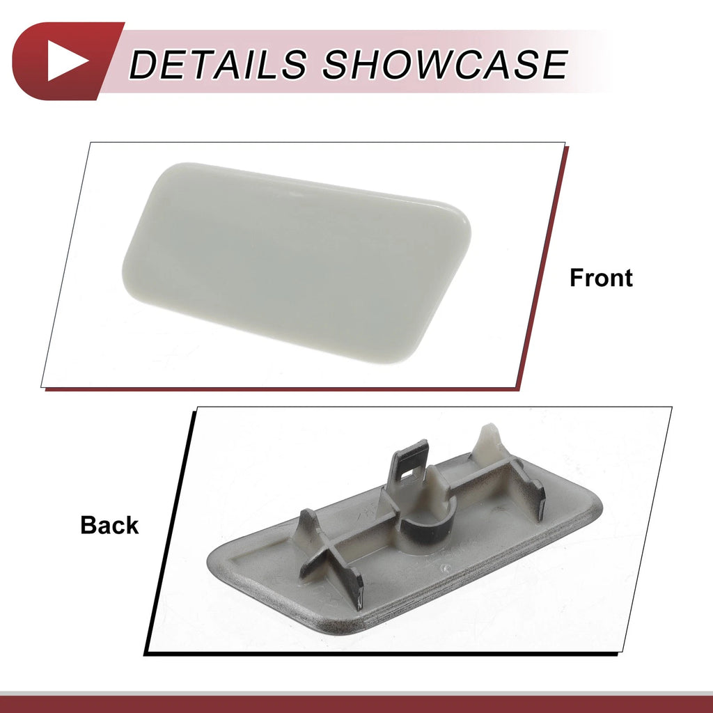 Front Left Washer Nozzle Cover Cap for Lexus LX570 (2016–2021)